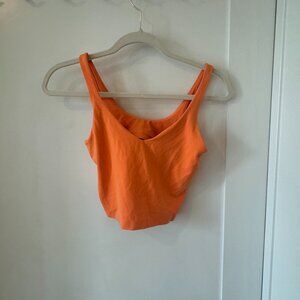 lululemon Align™ Cropped Tank Top